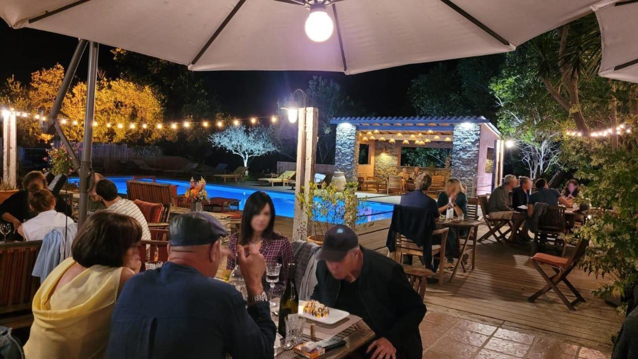 Le Maquis Plage Corse Poggio Mezzana Exterior photo