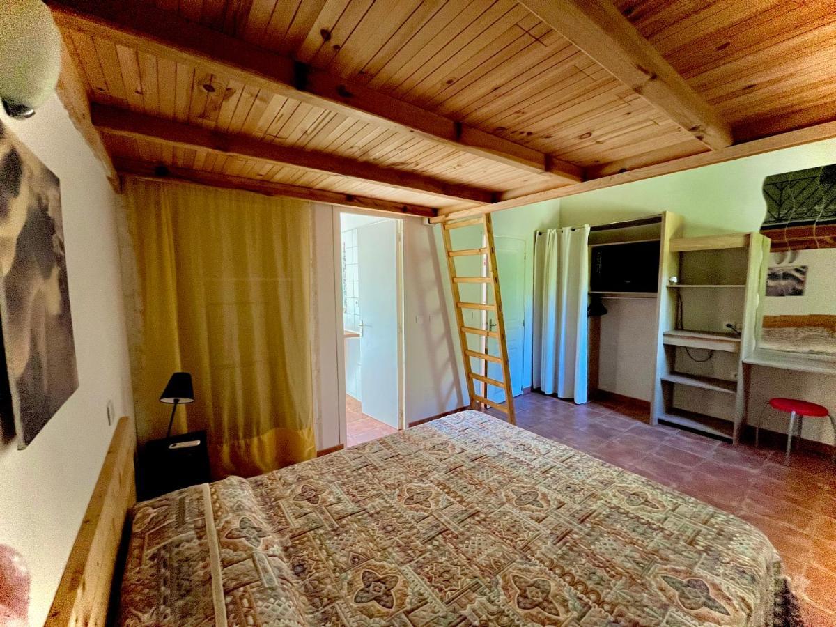 Le Maquis Plage Corse Poggio Mezzana Exterior photo