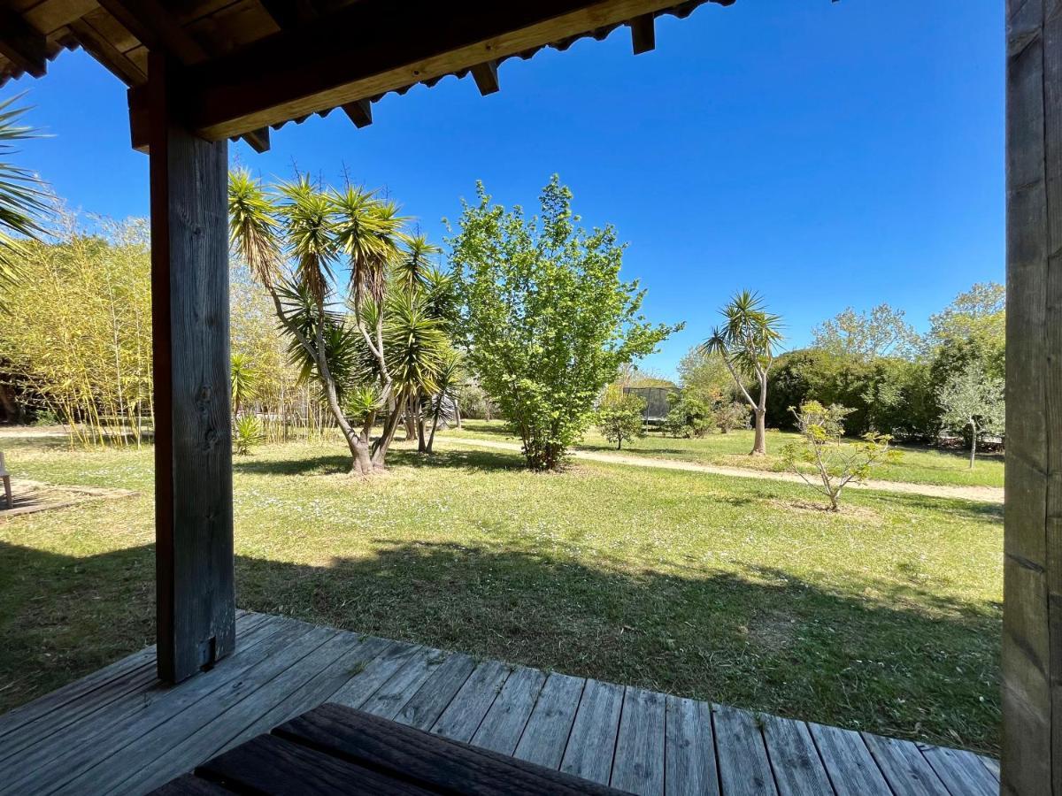Le Maquis Plage Corse Poggio Mezzana Exterior photo