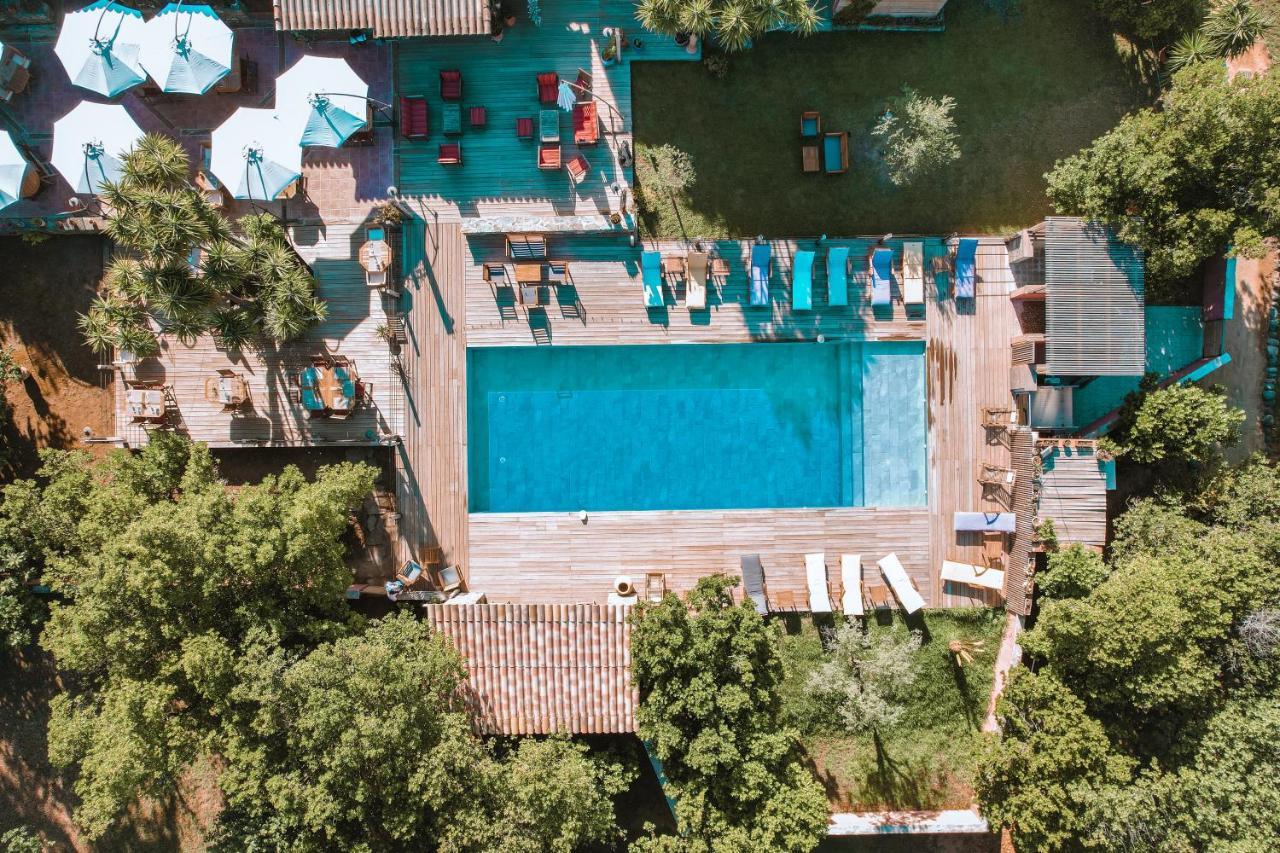 Le Maquis Plage Corse Poggio Mezzana Exterior photo