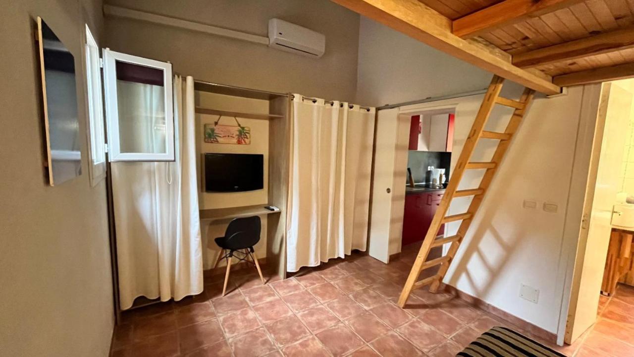 Le Maquis Plage Corse Poggio Mezzana Exterior photo