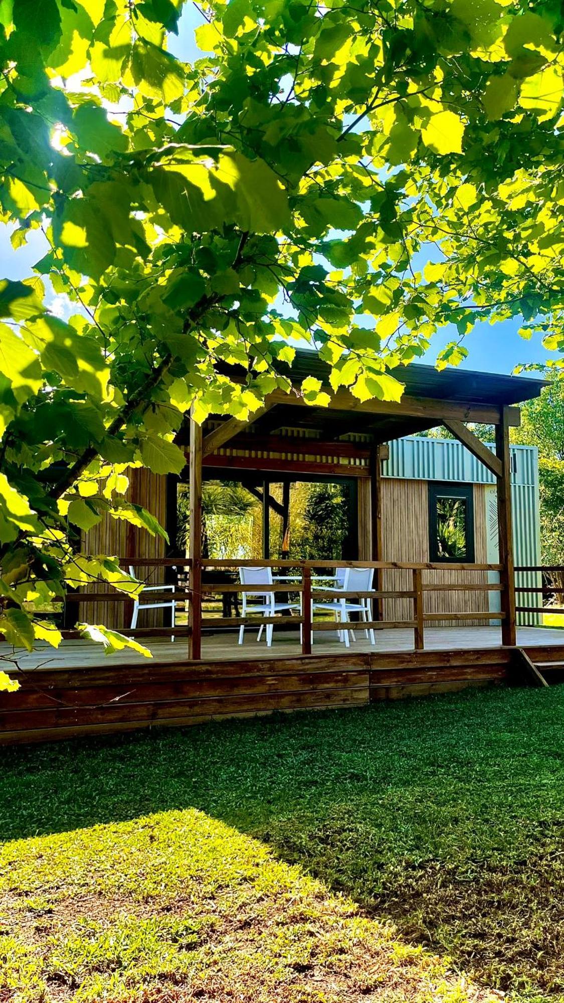 Le Maquis Plage Corse Poggio Mezzana Exterior photo