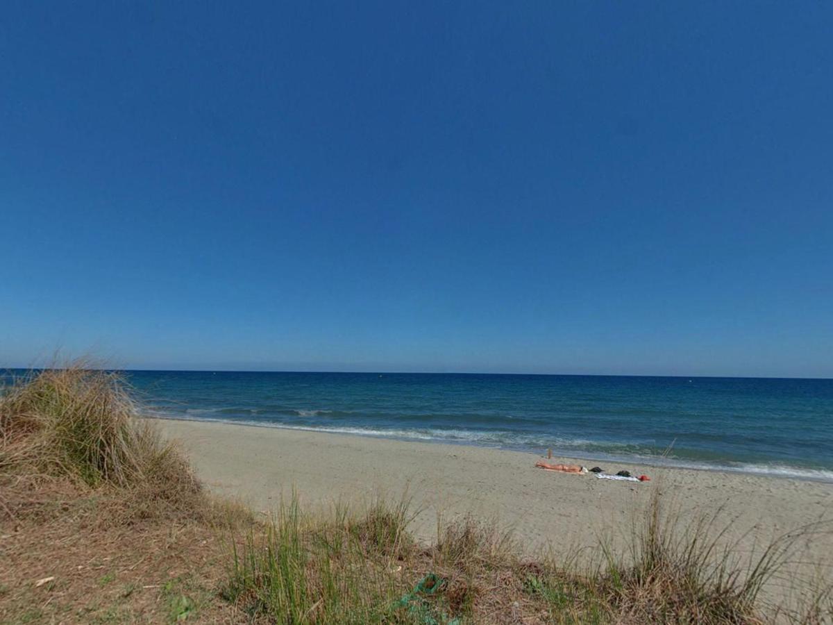 Le Maquis Plage Corse Poggio Mezzana Exterior photo